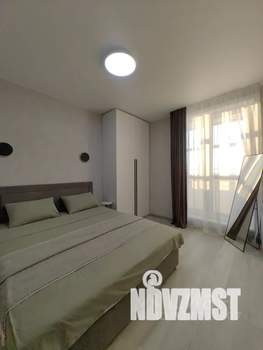 1-к квартира, посуточно, 39м2, 19/20 этаж