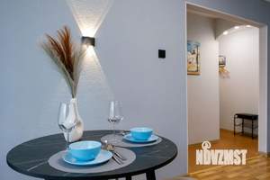 2-к квартира, посуточно, 45м2, 1/1 этаж