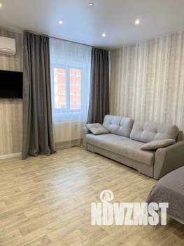 1-к квартира, посуточно, 35м2, 2/9 этаж