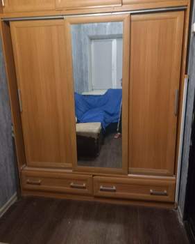 2-к квартира, на длительный срок, 23м2, 2/5 этаж