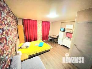 Студия квартира, посуточно, 20м2, 1/2 этаж