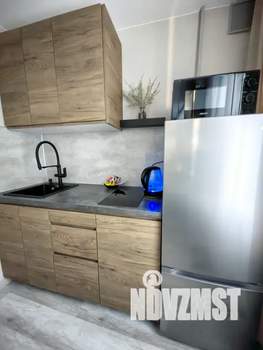 Студия квартира, посуточно, 28м2, 4/5 этаж