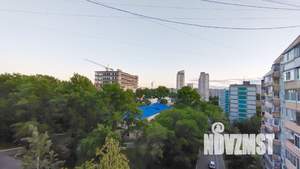 2-к квартира, посуточно, 52м2, 1/1 этаж