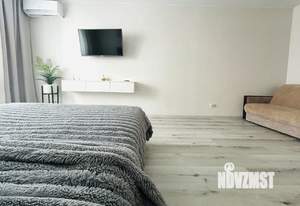 1-к квартира, посуточно, 46м2, 1/1 этаж