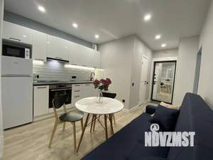 1-к квартира, посуточно, 36м2, 3/9 этаж