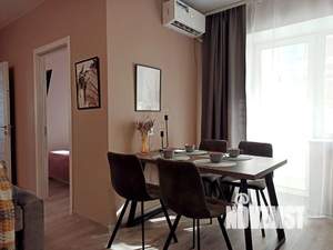 3-к квартира, посуточно, 62м2, 4/9 этаж