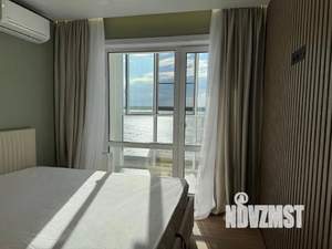 2-к квартира, посуточно, 55м2, 6/23 этаж