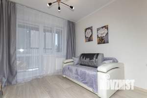 1-к квартира, посуточно, 34м2, 8/10 этаж