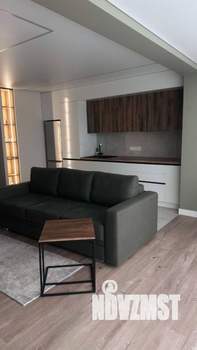 1-к квартира, на длительный срок, 52м2, 12/25 этаж