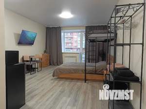 Студия квартира, посуточно, 30м2, 2/10 этаж
