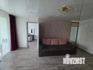 2-к квартира, посуточно, 46м2, 5/5 этаж