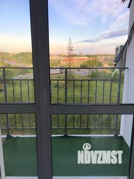 Студия квартира, посуточно, 30м2, 8/9 этаж