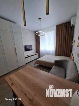 Студия квартира, на длительный срок, 30м2, 1/20 этаж