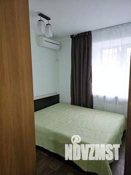 2-к квартира, посуточно, 42м2, 1/1 этаж
