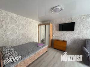 1-к квартира, посуточно, 35м2, 1/5 этаж