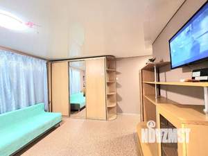 1-к квартира, посуточно, 33м2, 2/4 этаж