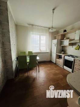 1-к квартира, на длительный срок, 40м2, 14/18 этаж