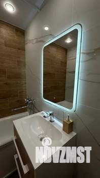 1-к квартира, посуточно, 40м2, 1/10 этаж