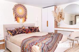 2-к квартира, посуточно, 47м2, 1/1 этаж