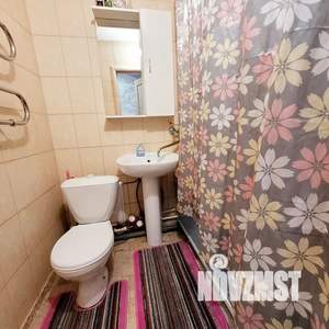 1-к квартира, посуточно, 33м2, 4/5 этаж