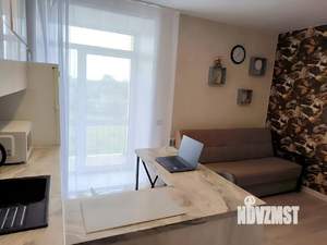 Студия квартира, посуточно, 30м2, 6/9 этаж