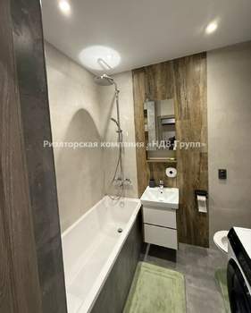 1-к квартира, на длительный срок, 38м2, 13/25 этаж