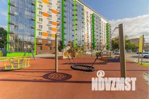 1-к квартира, посуточно, 45м2, 10/10 этаж