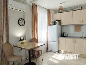 Студия квартира, посуточно, 32м2, 3/4 этаж