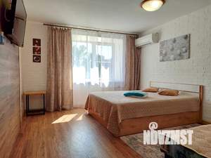 1-к квартира, посуточно, 35м2, 3/10 этаж