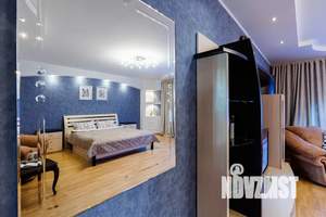 2-к квартира, посуточно, 80м2, 3/12 этаж