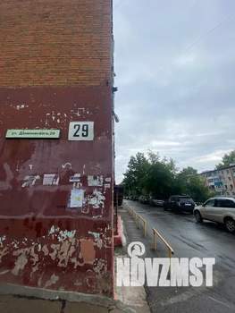 1-к квартира, посуточно, 34м2, 4/9 этаж