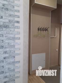 Студия квартира, посуточно, 25м2, 1/2 этаж