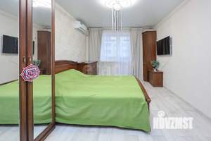 3-к квартира, на длительный срок, 114м2, 5/19 этаж