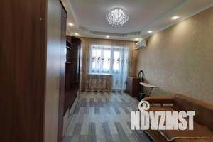 1-к квартира, посуточно, 43м2, 10/10 этаж