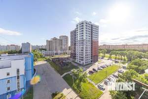 1-к квартира, на длительный срок, 32м2, 3/9 этаж