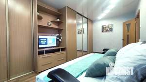 1-к квартира, посуточно, 35м2, 5/10 этаж