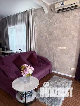 Студия квартира, посуточно, 39м2, 12/25 этаж