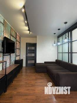 3-к квартира, посуточно, 73м2, 1/1 этаж