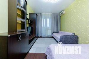 1-к квартира, посуточно, 46м2, 1/1 этаж