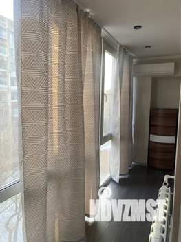 1-к квартира, посуточно, 44м2, 6/9 этаж