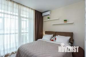 Студия квартира, посуточно, 25м2, 16/26 этаж