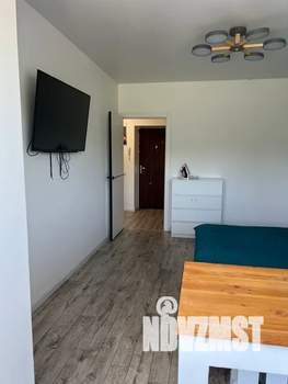 1-к квартира, посуточно, 43м2, 2/3 этаж