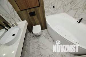 2-к квартира, посуточно, 55м2, 20/24 этаж