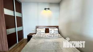 1-к квартира, посуточно, 50м2, 24/25 этаж