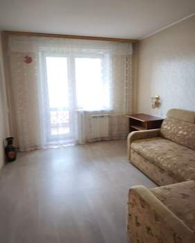 2-к квартира, на длительный срок, 54м2, 4/10 этаж