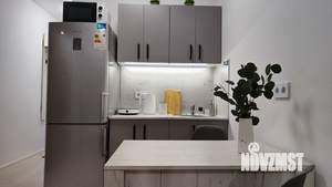 Студия квартира, посуточно, 50м2, 4/10 этаж