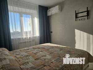 1-к квартира, посуточно, 52м2, 1/1 этаж