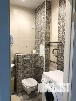 1-к квартира, посуточно, 38м2, 16/25 этаж