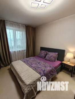 2-к квартира, посуточно, 50м2, 6/10 этаж