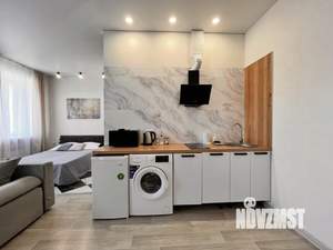 1-к квартира, посуточно, 35м2, 2/2 этаж